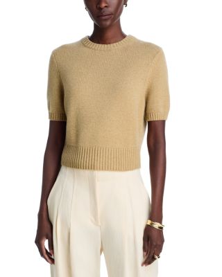 Elsie Short Sleeve Sweater