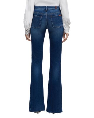 The Leggy High Rise Bootcut Jeans in Current - thumbnail 3