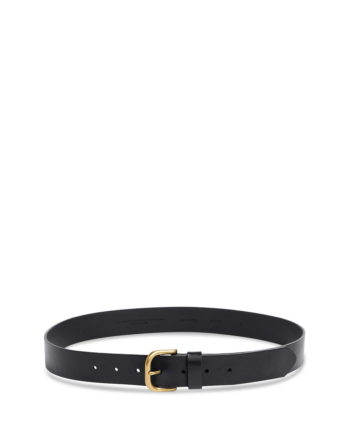 Madewell Women's Everyday Leather Belt