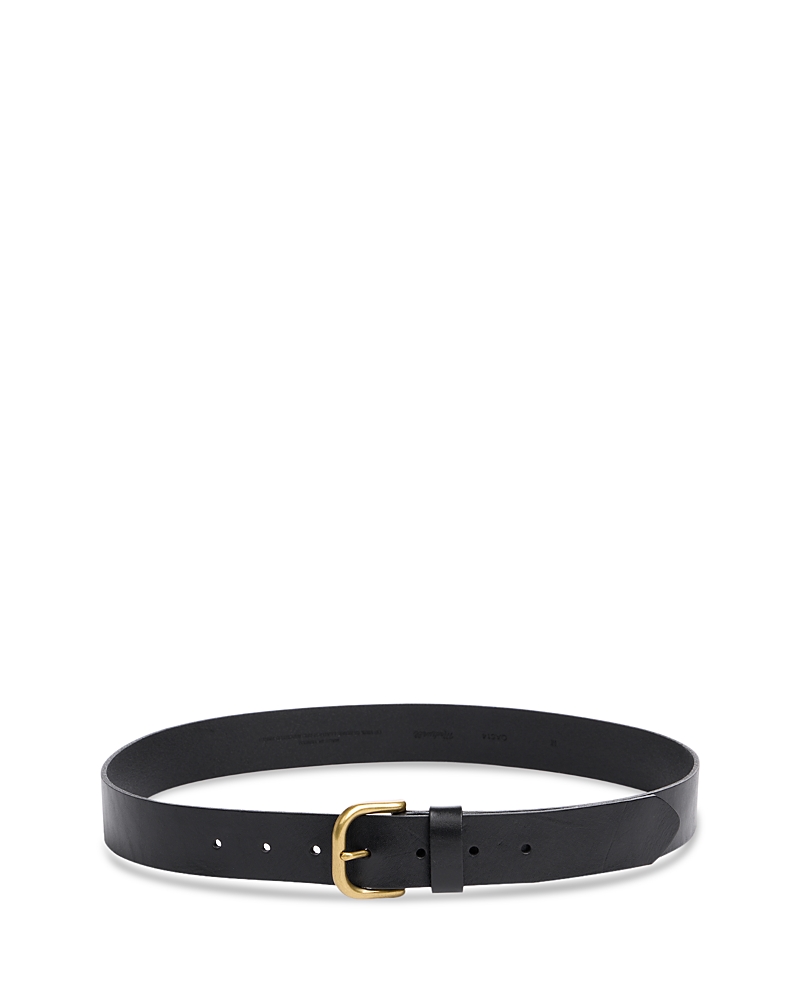 Madewell Women's Everyday Leather Belt