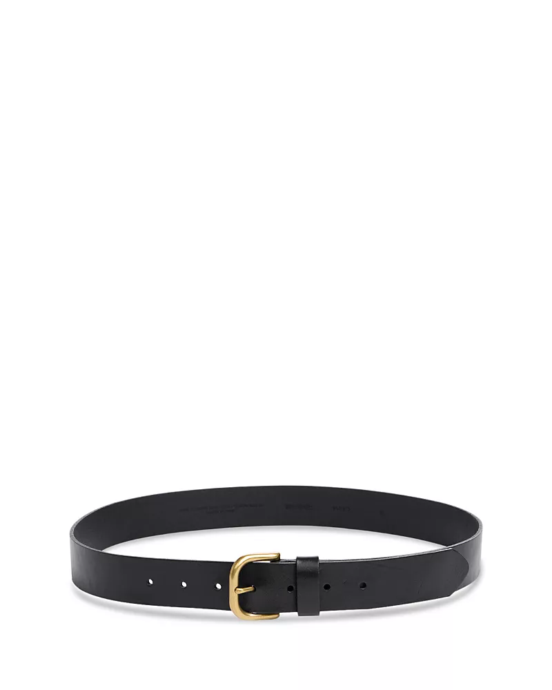 Madewell Women's Everyday Leather Belt