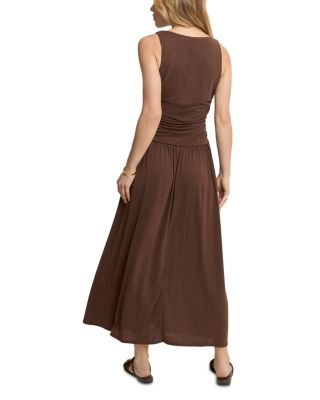 long sleeve floor length burgundy dress Glitter Long Sleeves Burgundy Cut-Out Long Wedding Guest Dress