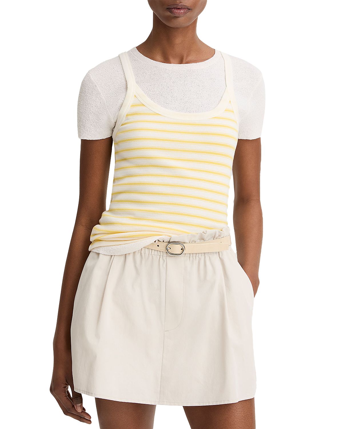 Vince Striped Camisole