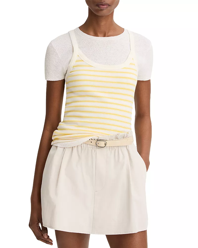 Vince Striped Camisole