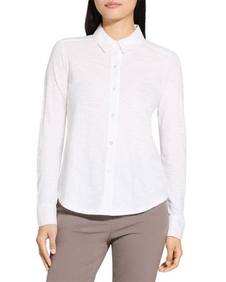 Theory Organic Cotton Shirt