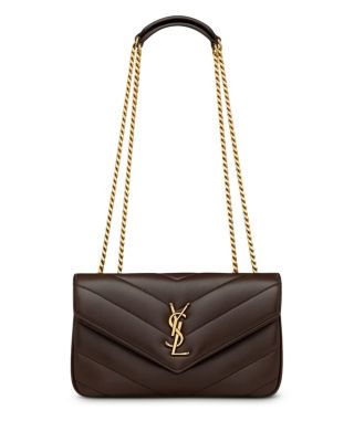 Saint Laurent Loulou Small