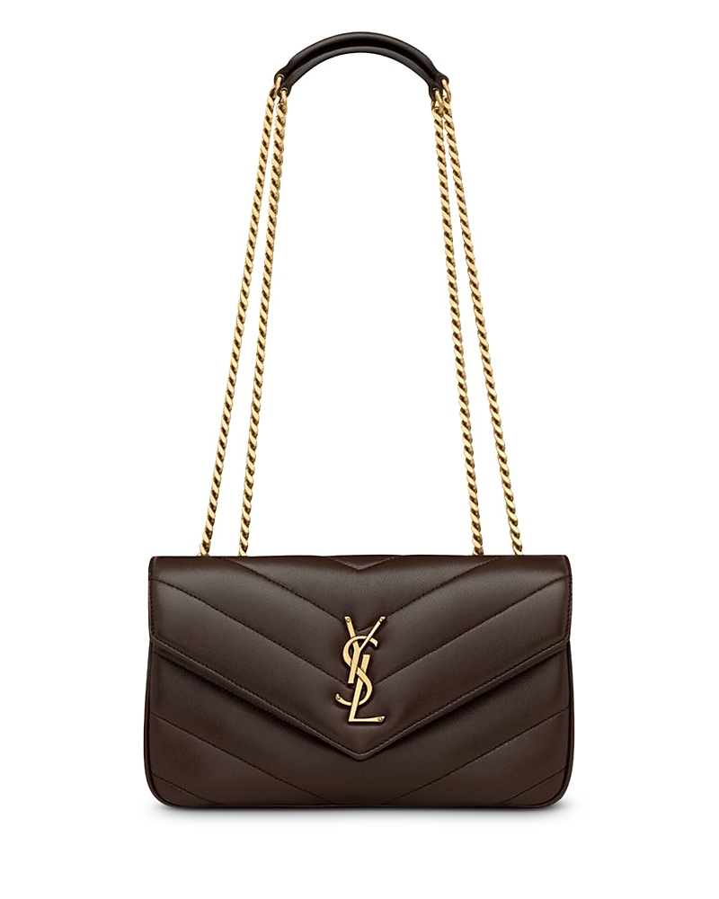 Saint Laurent Loulou Small