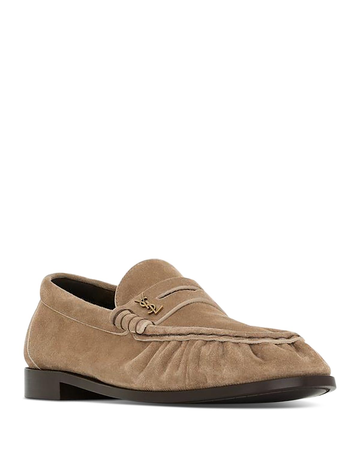 Saint Laurent Women's Le Loafer Supple