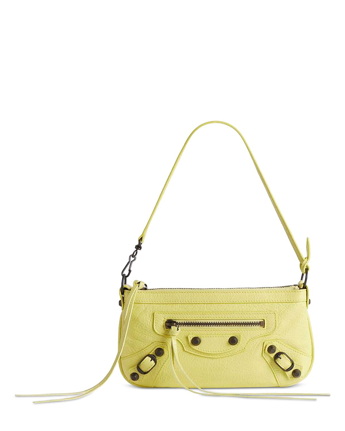 Balenciaga Le City Pouch On Strap
