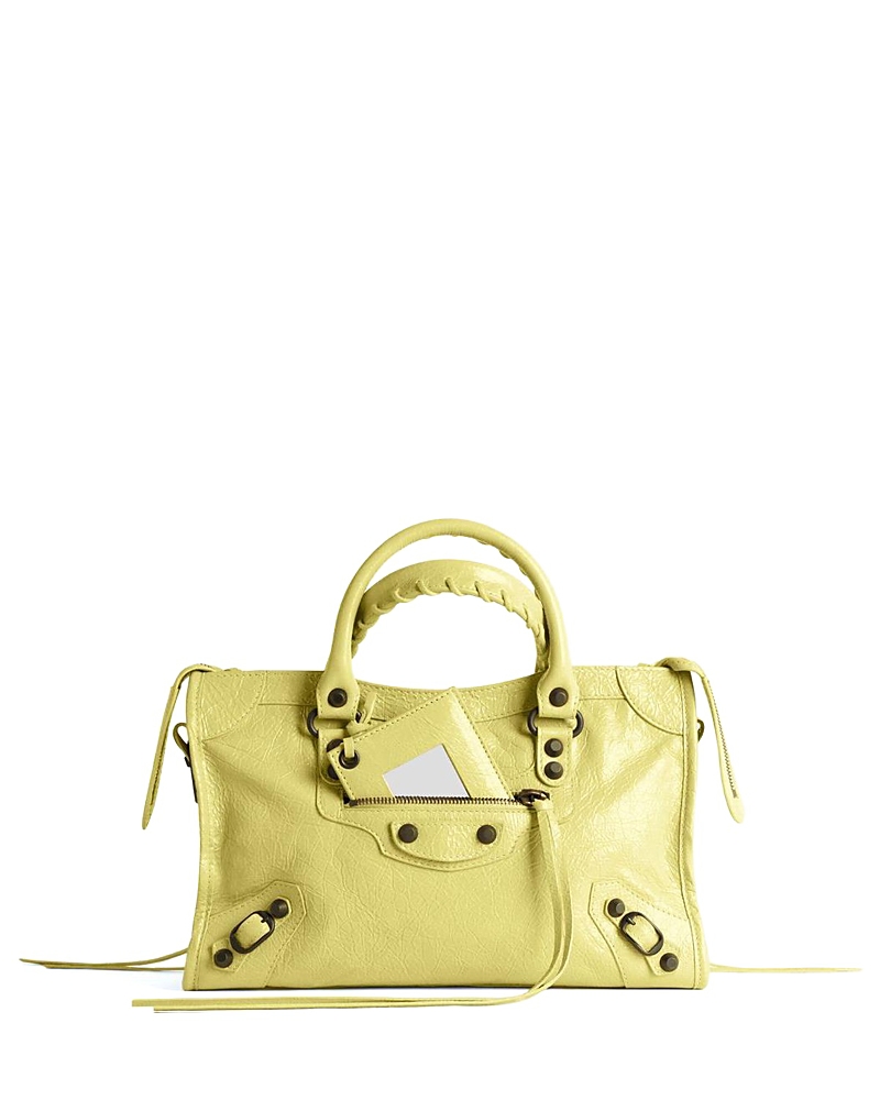 Balenciaga Le City Small Bag · OS