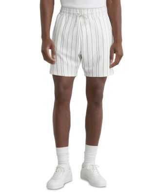 Jett Textured Stripe Shorts