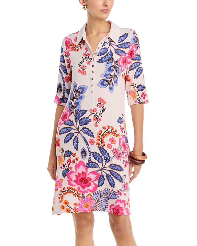 Johnny Was The Janie Favorite Elbow Sleeve Dress