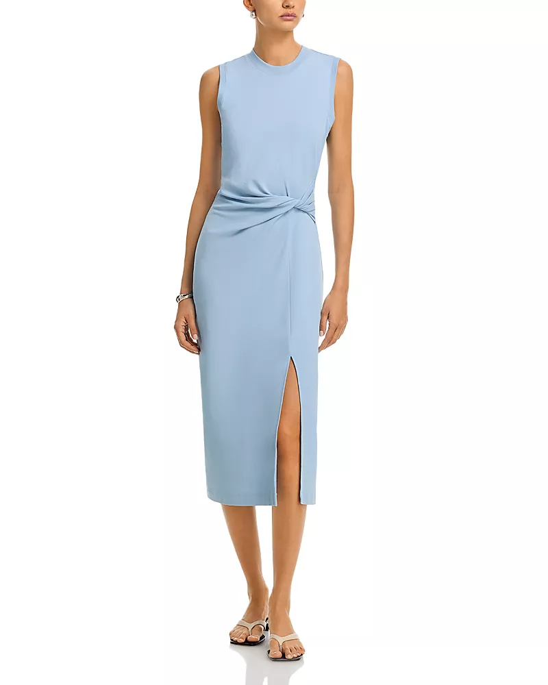 Tanya Taylor Cody Sleeveless Dress