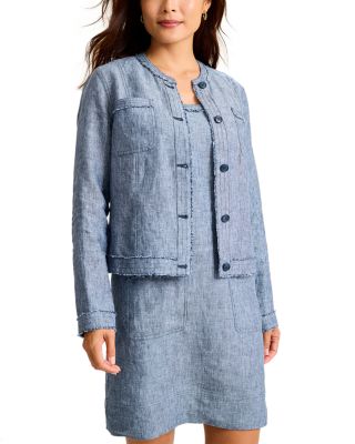 Tommy Bahama Two Palms Patch Pocket Jacket