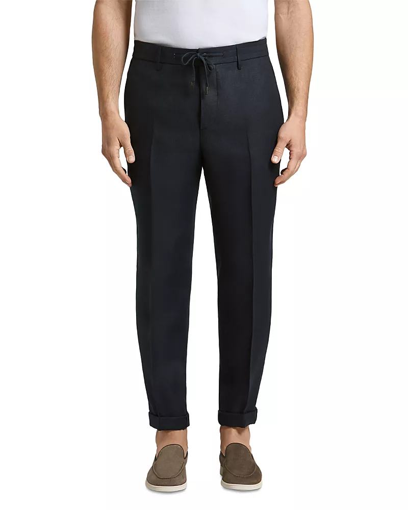 Peserico Drawstring Joggers