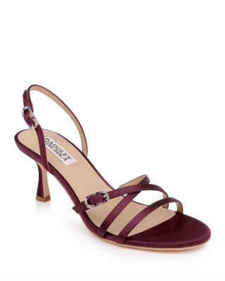 Women's Yukon Embellished Buckle Sandals