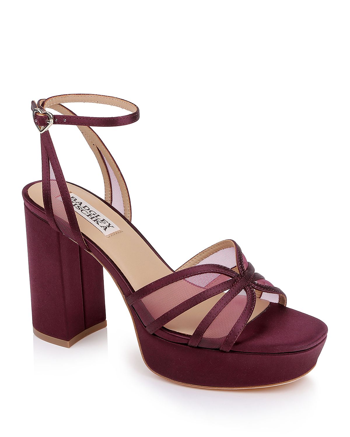 Badgley Mischka Women's Yohana Platform Sandals