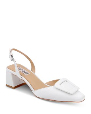 Women's Yaneli Slingback Pumps