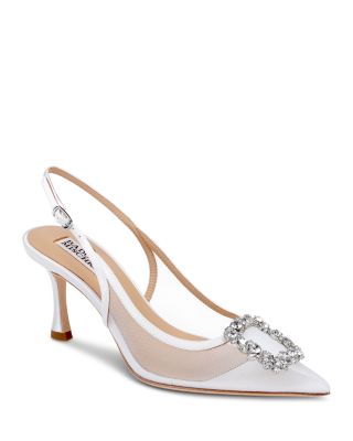 Women's Yuta Slingback Pumps