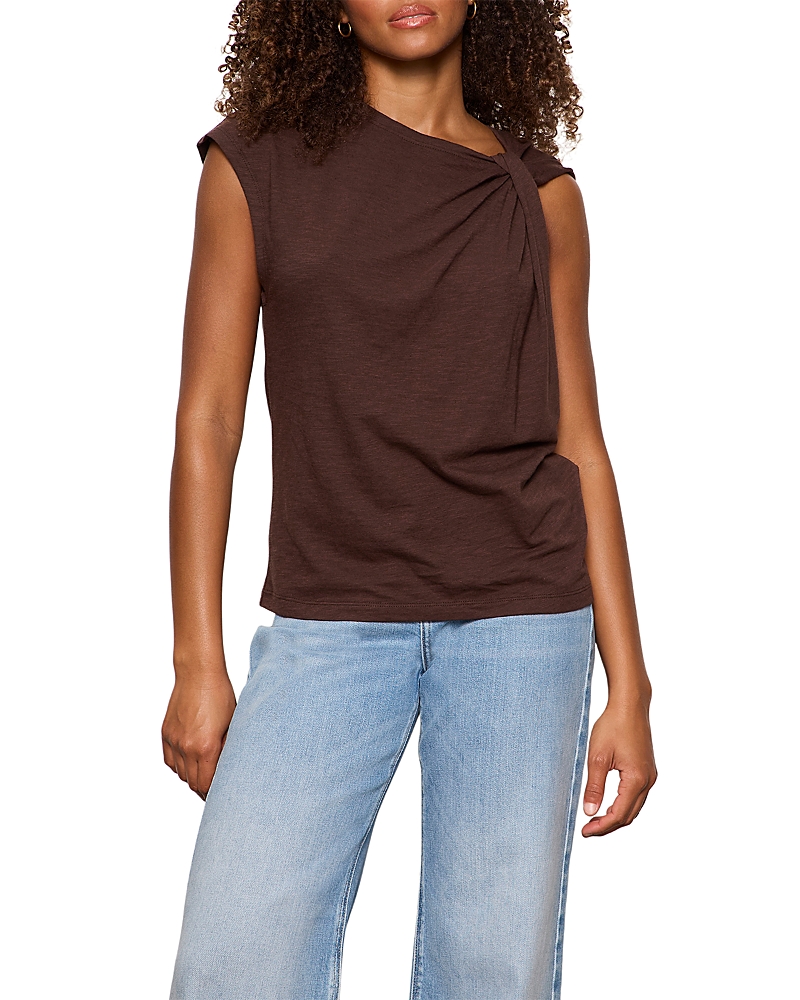 Sanctuary So Twisted Muscle Tee