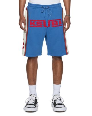 Zoom Trak 32.3" Logo Drawstring Shorts