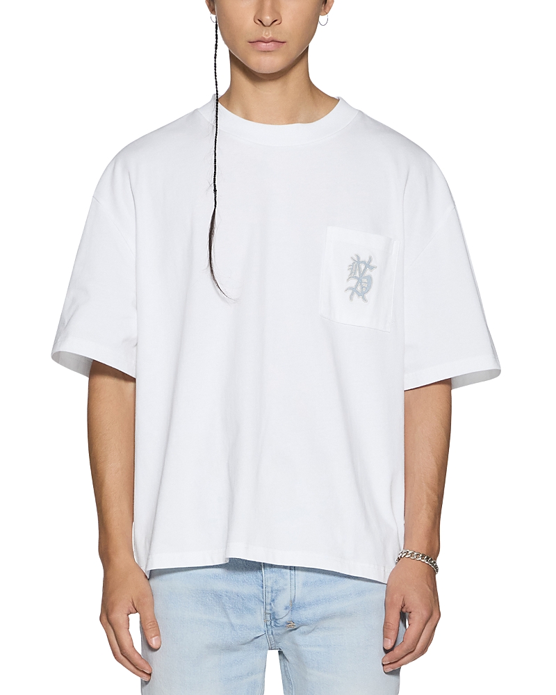 Ksubi Effect Ekcess Pocket T-Shirt