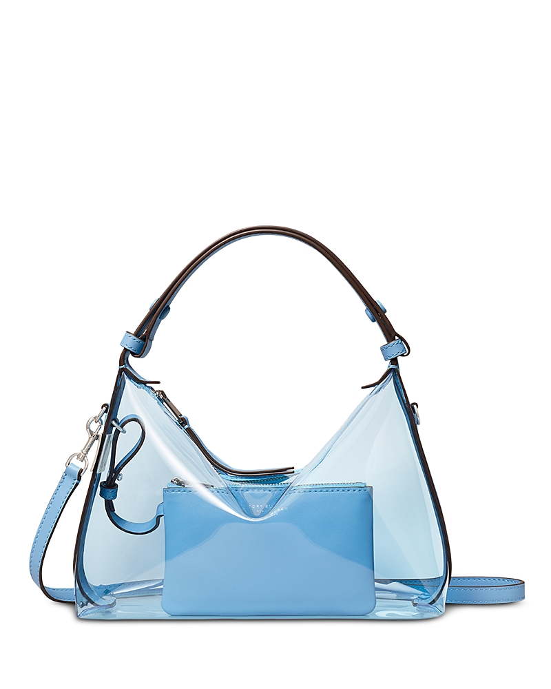 Tory Burch Mellow Clear Shoulder Bag