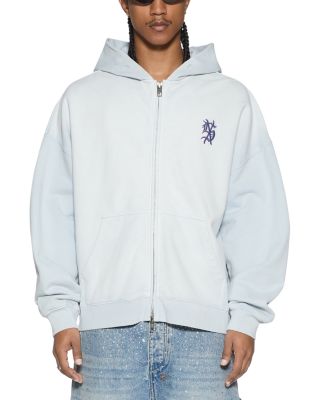 Effect Ekcess Zip Logo Graphic Hoodie