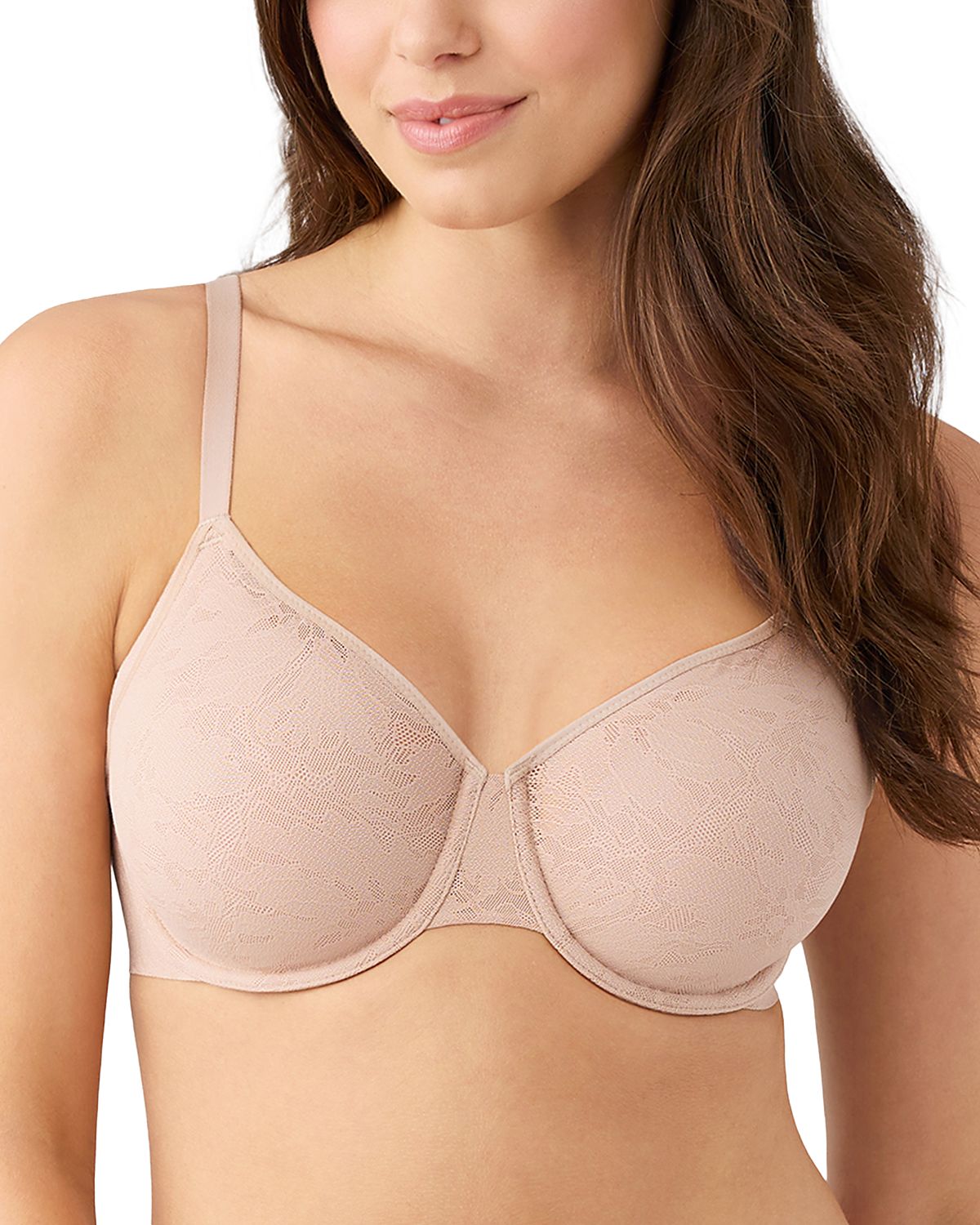 Wacoal Taking Sides Underwire Bra