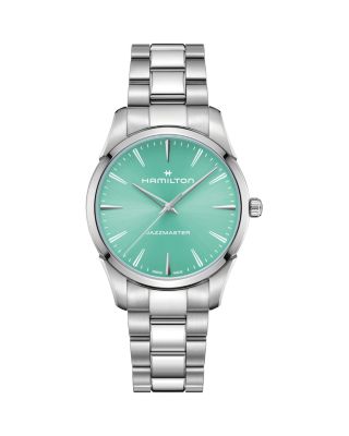 Jazzmaster Quartz Watch, 40mm