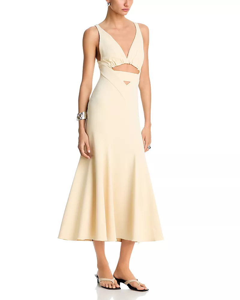 Rabanne Robe Dress