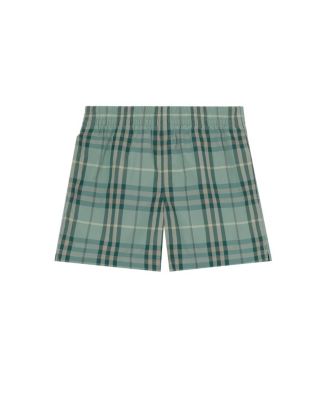 Boys' Check Swim Shorts - Baby, Little Kid, Big Kid