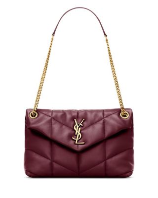 Puffer Small Convertible Shoulder Bag