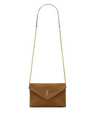 Saint Laurent Cassandre Small Chain Pouch