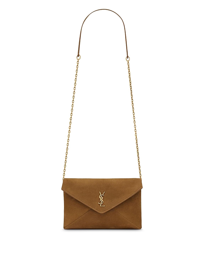 Saint Laurent Cassandre Small Chain Pouch