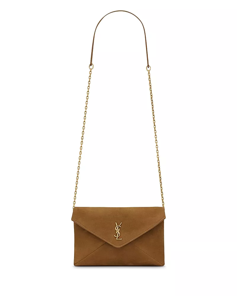 Saint Laurent Cassandre Small Chain Pouch