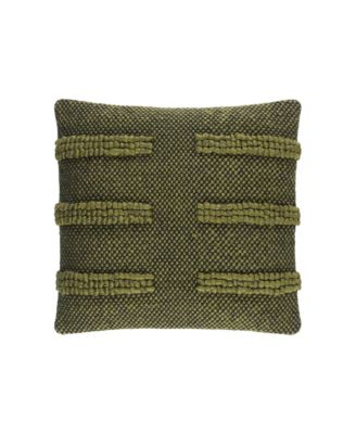 Harlow Decorative Pillow, 22"L x 22"W