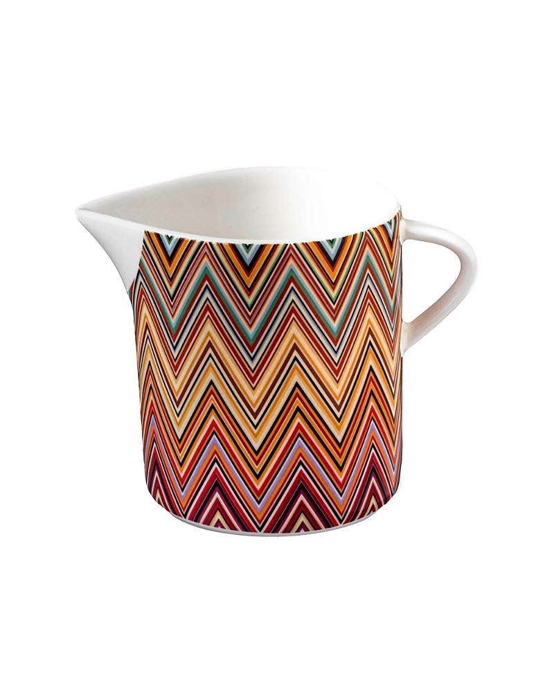 Missoni Zig Zag Creamer