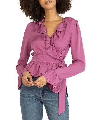 Secret Mission Noelle Blouse