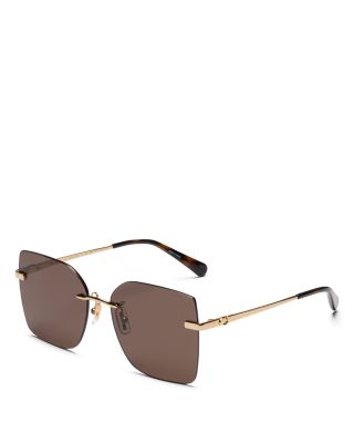 Oval Sunglasses, 57mm