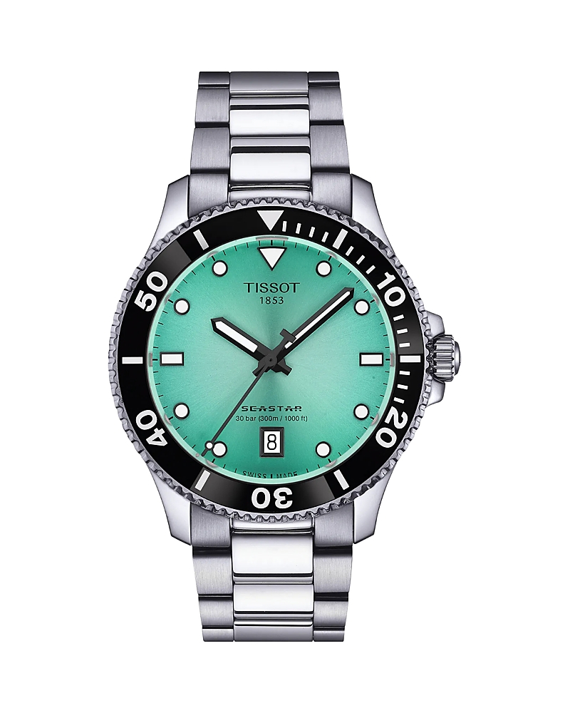 Tissot Seastar 1000 Quartz Watch, 40mm