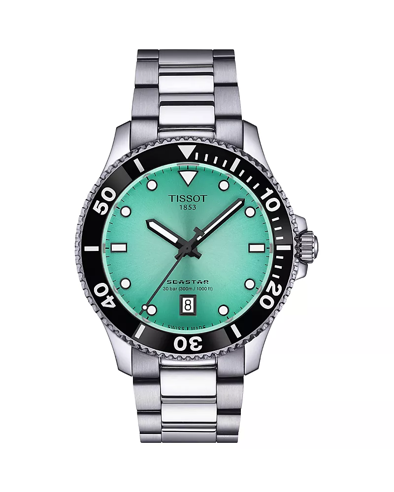 Tissot Seastar 1000 Quartz Watch, 40mm