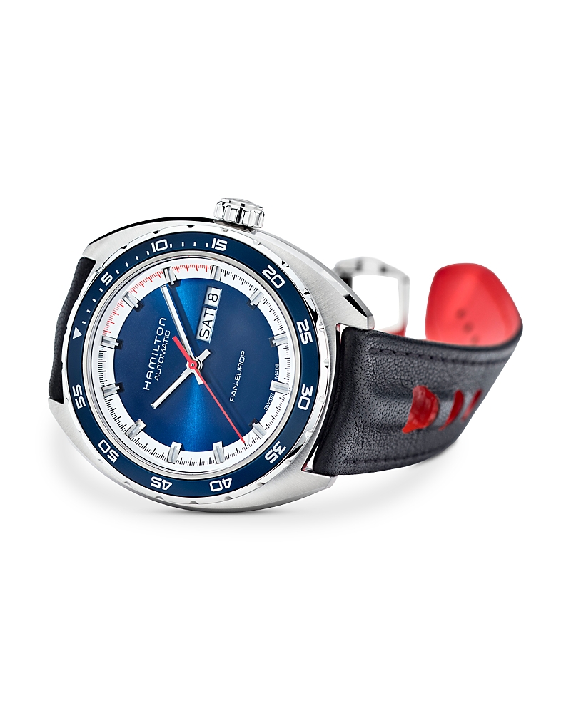 Hamilton Pan Europ Watch, 42mm