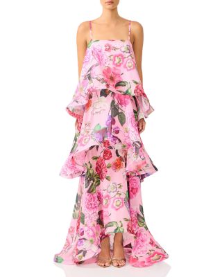Tilly Tiered Maxi Dress