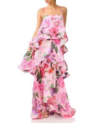 Tiered Dresses - Bloomingdale's