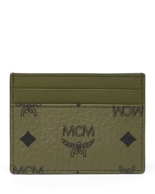 Aren Visetos Logo Card Case