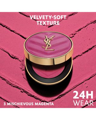 Yves Saint Laurent Yves Saint Laurent Make Me Blush Bold Blurring