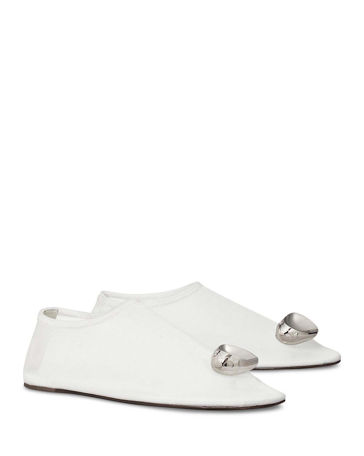 Tory Burch Women's Patos Mesh Flats