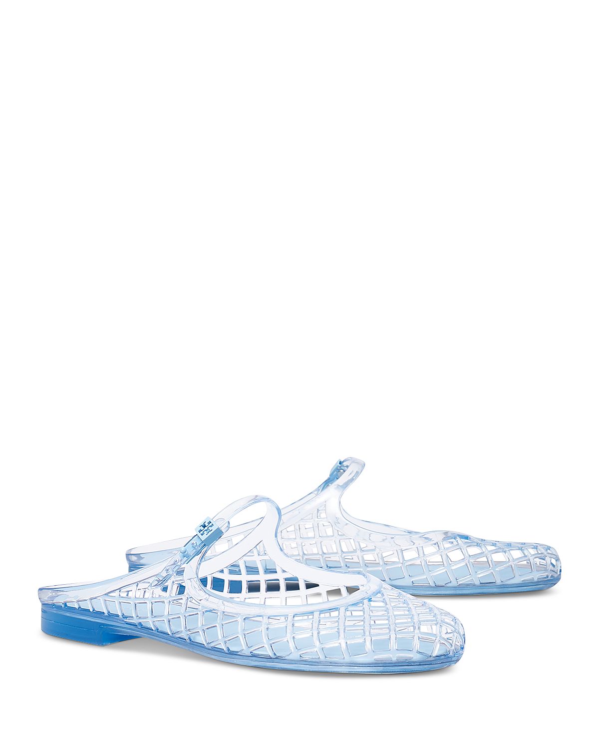 Tory Burch Women's Mellow Mary Jane Jelly Flats