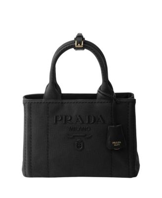 Jardiniere Small Cotton Canvas Bag